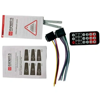 Автомагнитола Element-5 1 DIN 608