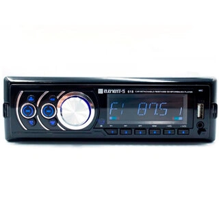 Автомагнитола Element-5 1 DIN 618