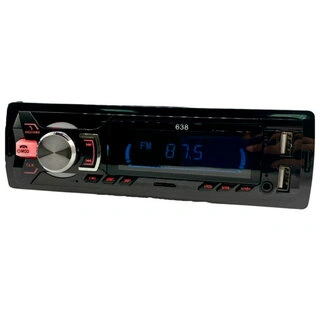 Автомагнитола Element-5 1 DIN 638