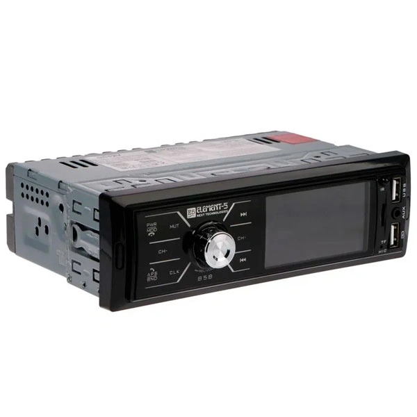 Автомагнитола Element-5 1 DIN 858 - фото 2