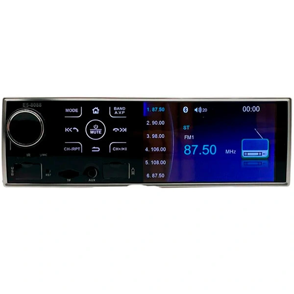 Автомагнитола Element-5 1 DIN 8088