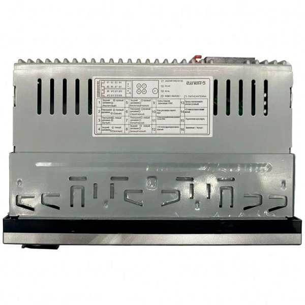 Автомагнитола Element-5 1 DIN 8088 - фото 4