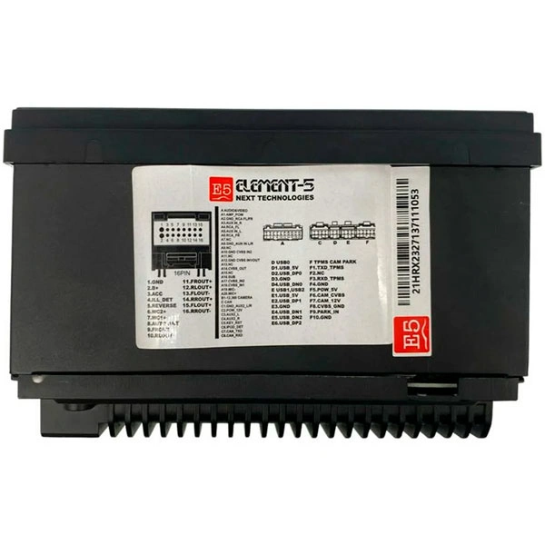 Автомагнитола Element-5 7701 - фото 4