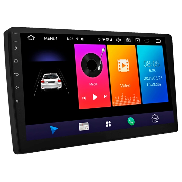 Автомагнитола ACV AD-9001