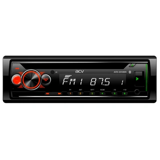 Автомагнитола ACV AVD-2010BM