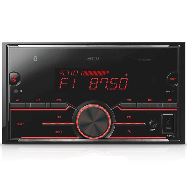 Автомагнитола ACV AVS-2900BM