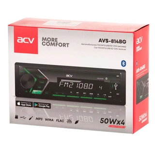 Автомагнитола ACV AVS-814BG