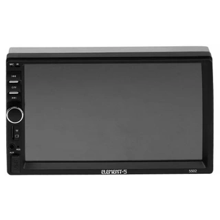 Автомагнитола Element-5 2 DIN 5502