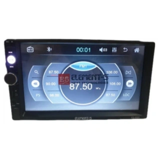 Автомагнитола Element-5 2 DIN 5501