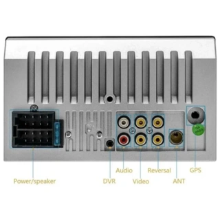 Автомагнитола Element-5 2 DIN 5501