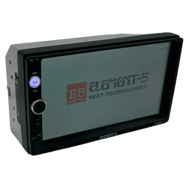 Автомагнитола Element-5 2 DIN 5501 - фото 3