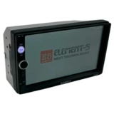 Автомагнитола Element-5 2 DIN 5501 - фото 3