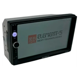 Автомагнитола Element-5 2 DIN 5501
