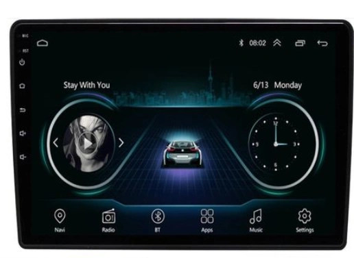 Автомагнитола For Cars CC3 для Chevrolet Cruze 2008-2014 4Gb+64Gb Black 