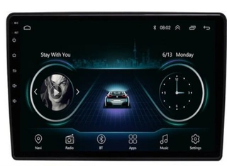 Автомагнитола For Cars CC3 для Chevrolet Cruze 2008-2014 4Gb+64Gb Black 