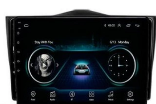 Автомагнитола For Cars K3 для Lada Granta 2018 4Gb+64Gb Black 