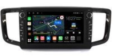 Автомагнитола For Cars для Honda Odyssey 2015-2020 4Gb+64Gb Black 