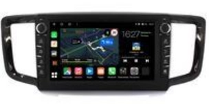 Автомагнитола For Cars для Honda Odyssey 2015-2020 4Gb+64Gb Black 