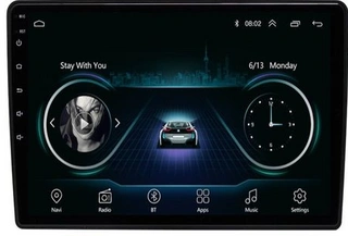 Автомагнитола For Cars для Nissan X-Trail 2 T31 2007-2015 2Gb+32Gb черная 