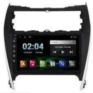 Автомагнитола For Cars K3 для Toyota Camry 2011-2017 2Gb+32Gb Black 