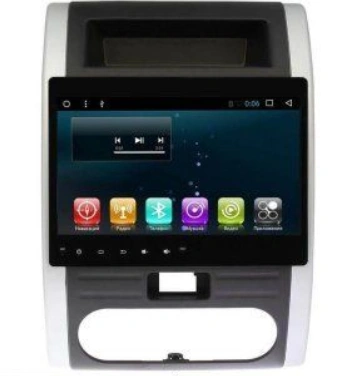 Автомагнитола For Cars K3 для Nissan X-Trail 2007-2015 4Gb+64Gb Black 