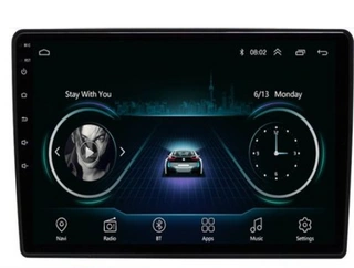 Автомагнитола For Cars 414843 для Subaru Forester 2007-2013 2Gb+32Gb Wi-FI Black 