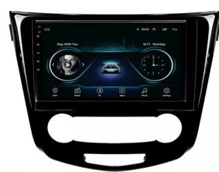 Автомагнитола For Cars K3 для Nissan X-Trail 2013-2019 4Gb+64Gb Black 