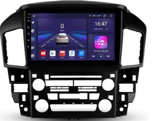 Автомагнитола For Cars K3 для Mitsubishi Lancer 2007-2012 2Gb+32Gb Black 