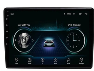 Автомагнитола For Cars СС3 для Toyota Corolla 2017-2018 2Gb+32Gb Black 