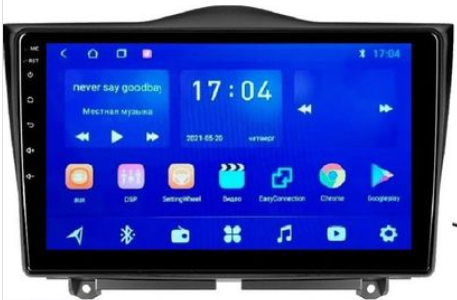 Автомагнитола For Сars Lada Granta 2018-2020 2Gb+32Gb Android 11 + Камера  - фото 2
