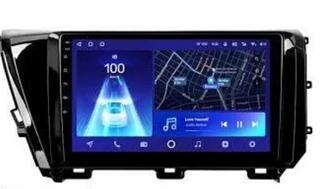 Автомагнитола For Cars для Toyota Camry 2020+ 2Gb+32Gb Black 