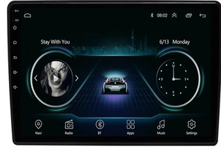 Автомагнитола For Cars Geely Emgrand EC-7 2009-2016 2Gb+32Gb черная 