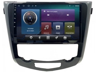 Автомагнитола For Cars для Nissan X-Trail 2013-2019 2Gb+32Gb черная 