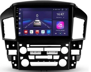 Автомагнитола For Cars C3 для Lexus RX 300 1997-2003 4Gb+64Gb Black 