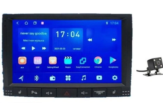 Автомагнитола For Cars 118208 для Mazda CX-7 2006-2012 2Gb+32Gb Black 