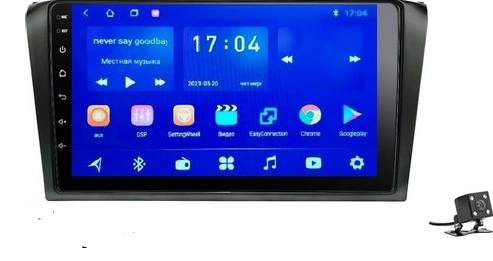 Автомагнитола For Сars для Mazda CX-9 2007-2020 2Gb+32Gb + камера 