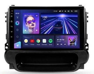 Автомагнитола For Cars для Chevrolet Malibu 2012-2015 4Gb+64Gb Black 