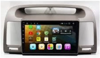 Автомагнитола For Cars K3 для Toyota Camry 2001-2006 2Gb+32Gb Black 