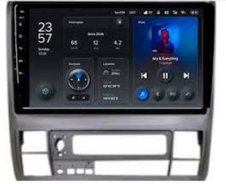 Автомагнитола For Cars K3 для Toyota Alphard 2004-2006 2Gb+32Gb Black 