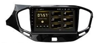 Автомагнитола For Cars для Lada Vesta 2015-2020 2Gb+32Gb Black 