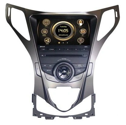 Автомагнитола For Cars Hyundai Grandeur 2011-2015 4GB+64Gb Black 