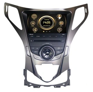 Автомагнитола For Cars Hyundai Grandeur 2011-2015 4GB+64Gb Black 