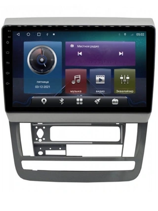 Автомагнитола For Cars для Toyota Alphard 2004-2006 2Gb+32Gb черная 