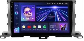 Автомагнитола For Cars для Toyota Highlander 2013-2018 2Gb+32Gb 