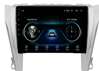 Автомагнитола For Cars K3 для Toyota Camry 2011-2014 4Gb+64Gb Black 