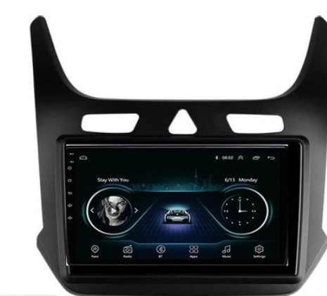 Автомагнитола For Cars F3 для Chevrolet Cobalt 2011-2018 2Gb+32Gb Black 