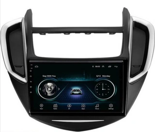 Автомагнитола For Cars для Chevrolet Tracker 2013-2019 2Gb+32Gb Black 