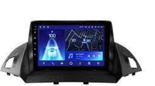 Автомагнитола For Cars K3 для Ford Kuga 2012-2018 2Gb+32Gb Black 