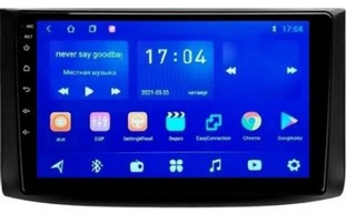 Автомагнитола Ravon R3/Chevrolet Nexia 2Gb+32Gb Android 11 + Камера  - фото 2