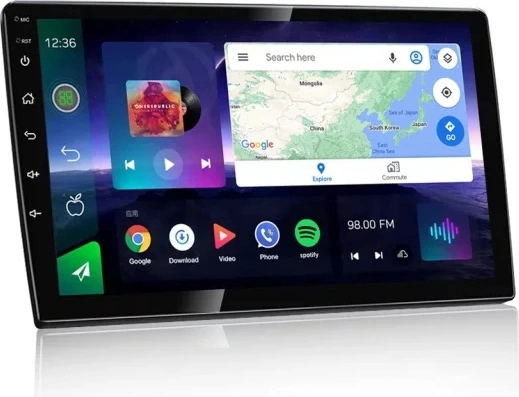 Автомагнитола Jmance Univesal A7 2Gb+32Gb Android 